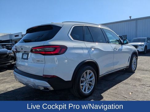 Used 2023 BMW X5 sDrive40i w/ Parking Assistance Package image 4