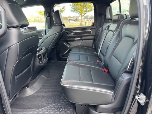 Used 2025 RAM 1500 Laramie image 49