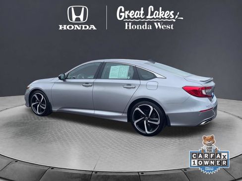 Certified 2022 Honda Accord Sport Special Edition image 3