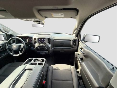 Used 2024 Chevrolet Silverado 1500 Custom image 37