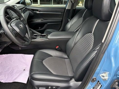 Used 2024 Toyota Camry SE FWD image 16