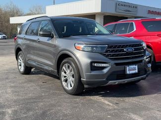 Used 2022 Ford Explorer XLT w/ Equipment Group 202A AWD/4WD video 2