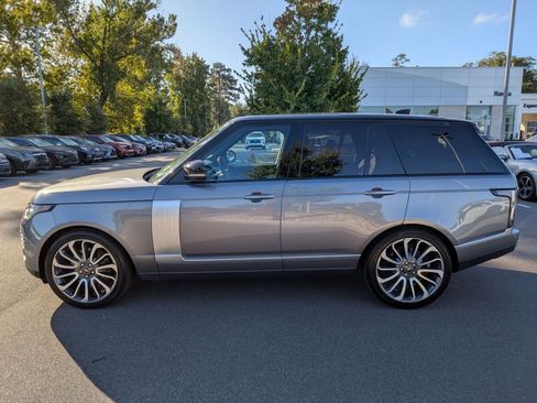 Used 2021 Land Rover Range Rover Westminster Edition image 6