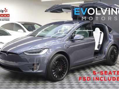 Used 2019 Tesla Model X Performance