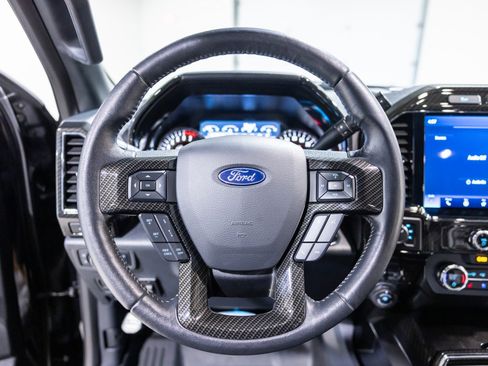 Used 2022 Ford F250 Lariat w/ Lariat Ultimate Package AWD/4WD image 38