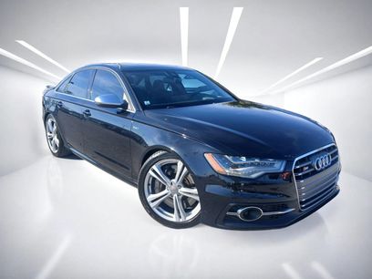 Used 2013 Audi S6 Prestige