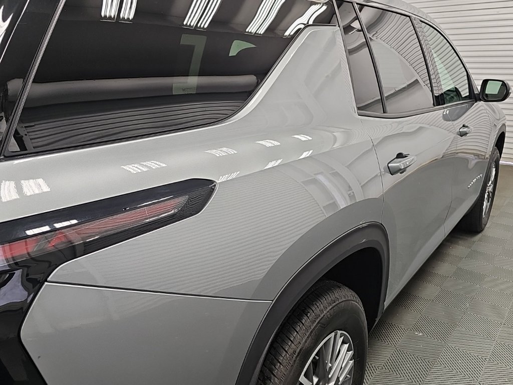 Certified 2026 Chevrolet Traverse LT FWD image 10