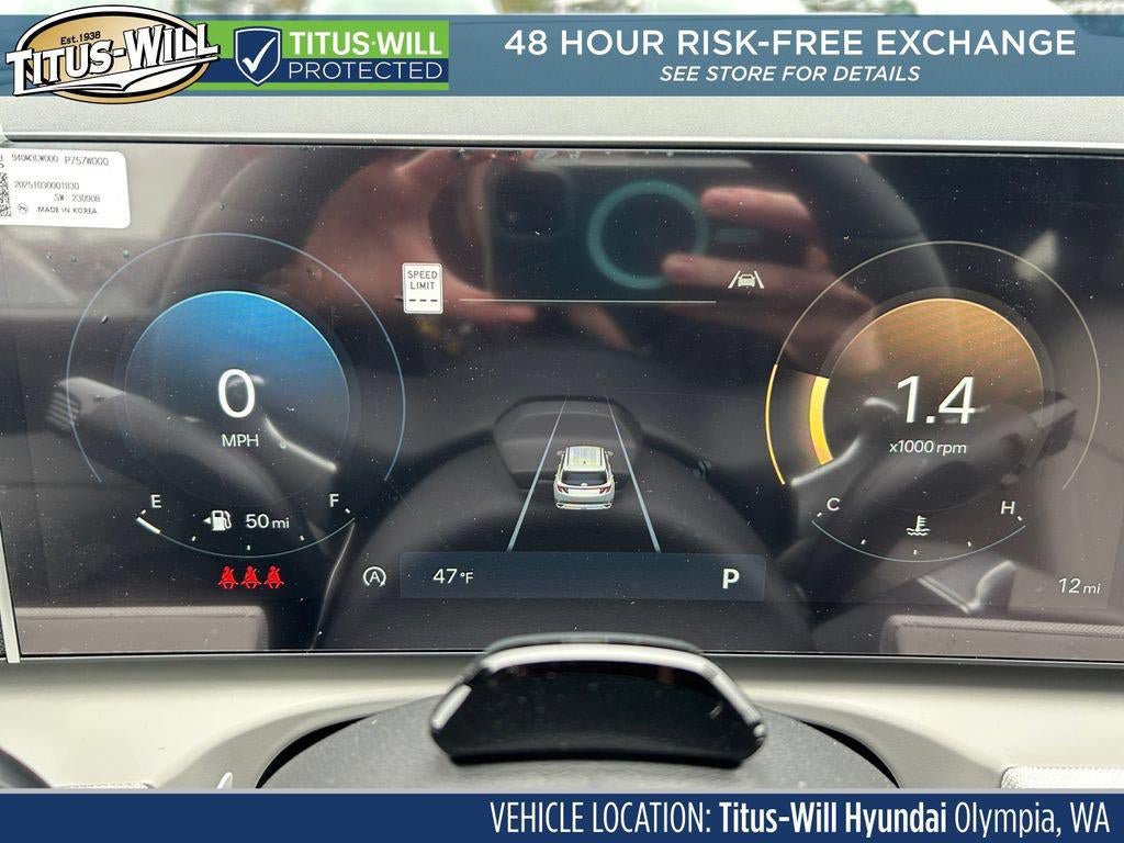 New 2026 Hyundai Tucson Limited AWD/4WD image 17