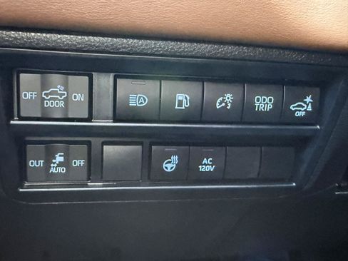 Used 2024 Toyota Tundra 1794 Edition AWD/4WD image 27