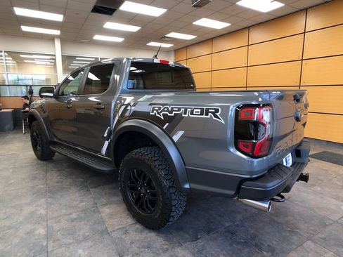 Used 2026 Ford Ranger Raptor AWD/4WD image 5