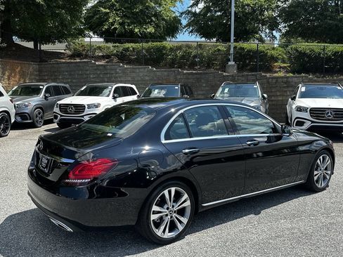 Certified 2020 Mercedes-Benz C 300 Sedan image 8