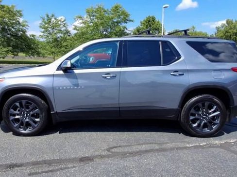 Used 2020 Chevrolet Traverse RS AWD/4WD image 5