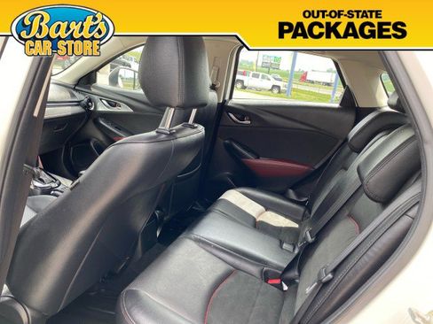 Used 2017 MAZDA CX-3 Grand Touring image 20