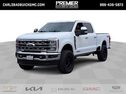 Used 2024 Ford F250 Lariat w/ Lariat Ultimate Package
