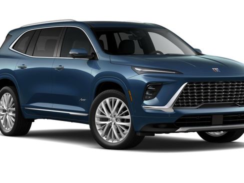 New 2026 Buick Enclave Avenir AWD/4WD image 4
