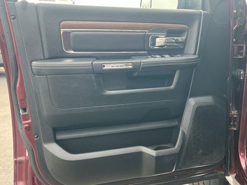 Used 2016 RAM 1500 Laramie w/ Convenience Group image 26