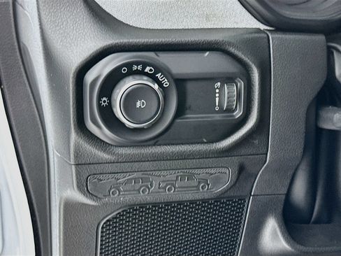 Used 2024 Jeep Wrangler Sport AWD/4WD image 11