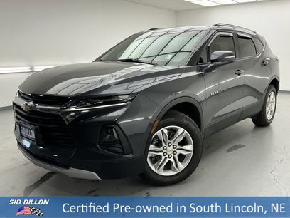 Used 2021 Chevrolet Blazer LT