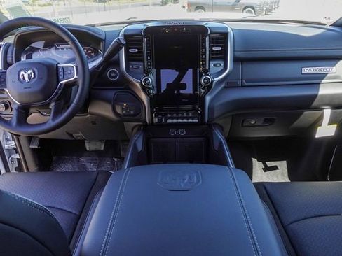 New 2025 RAM 3500 Laramie w/ Night Edition image 28