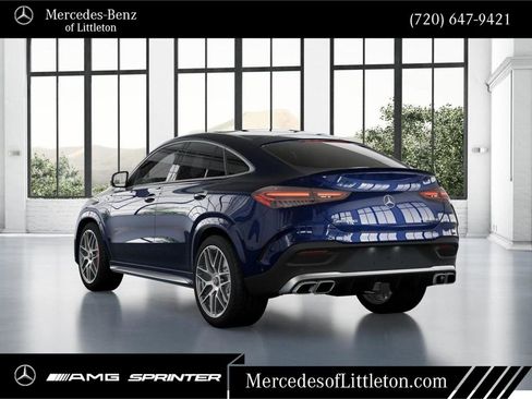 New 2026 Mercedes-Benz GLE 63 AMG S image 28