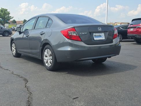 Used 2012 Honda Civic LX image 5