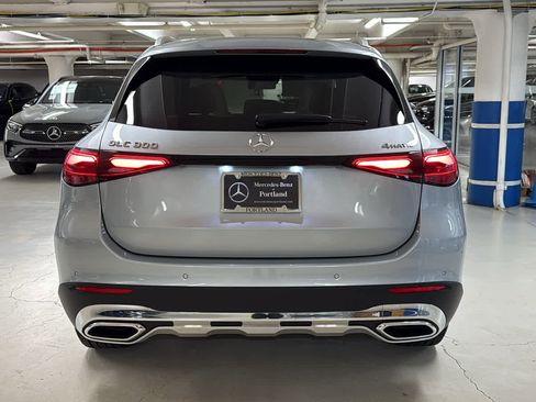 New 2026 Mercedes-Benz GLC 300 4MATIC image 7