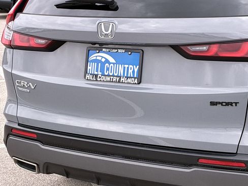 Certified 2024 Honda CR-V Sport image 13