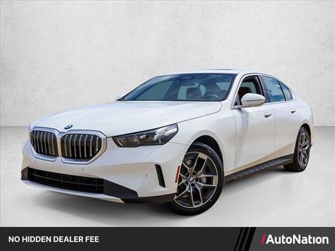 New 2027 BMW 530i xDrive w/ Premium Package AWD/4WD image 1