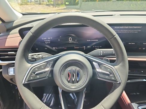 New 2026 Buick Envision Sport Touring AWD/4WD image 22
