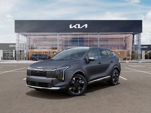 New 2026 Kia Sportage SX Prestige image 1