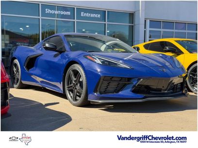 New 2026 Chevrolet Corvette Stingray Coupe w/ 1LT