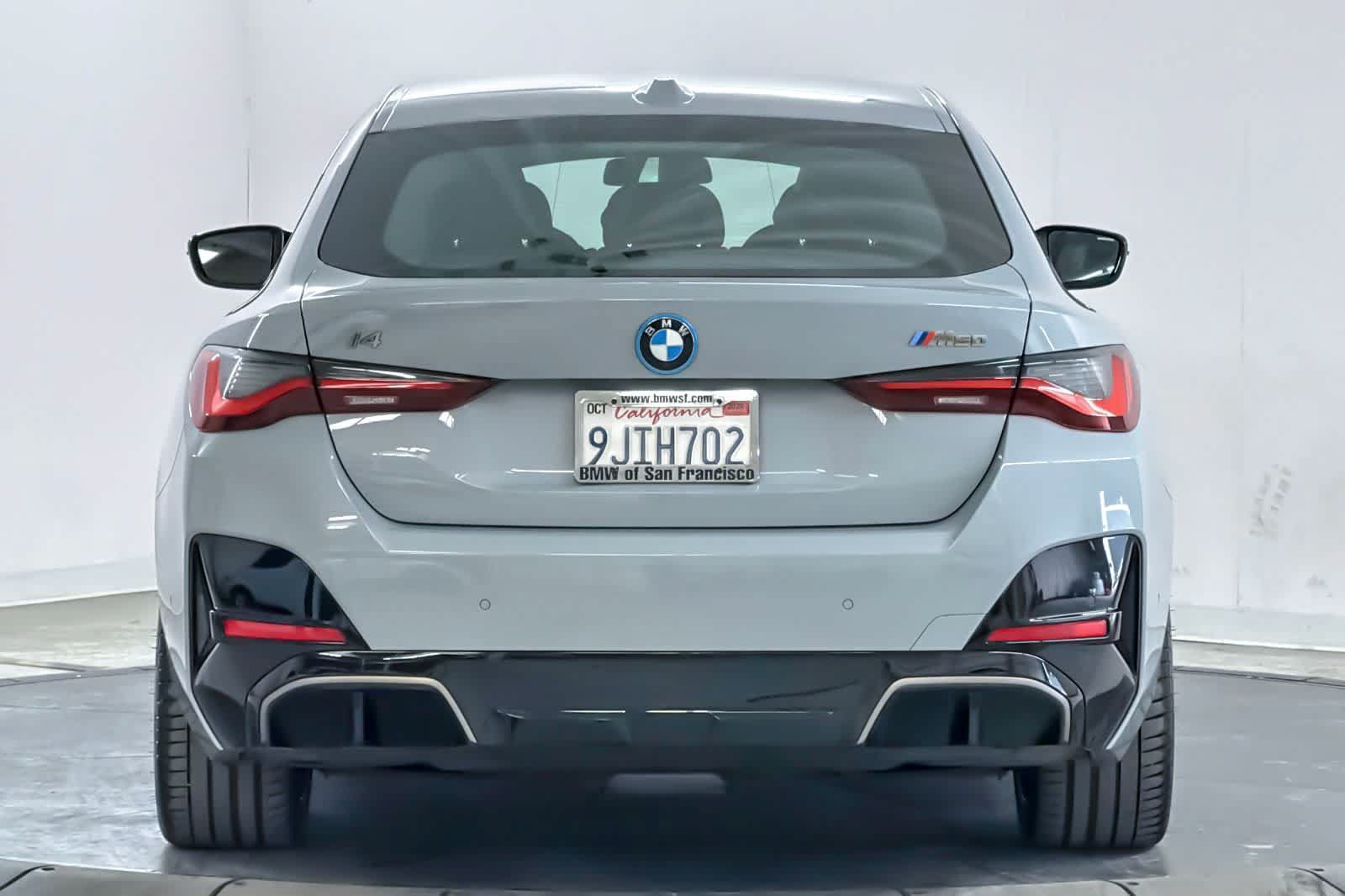 Used 2023 BMW i4 M50 w/ Premium Package AWD/4WD image 7