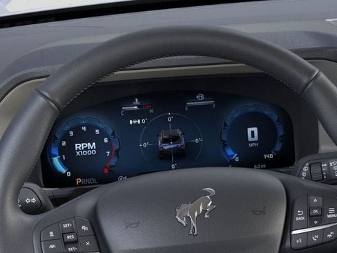 New 2025 Ford Bronco Sport Big Bend w/ Convenience Package image 13