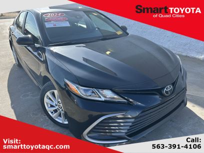 Used 2024 Toyota Camry LE
