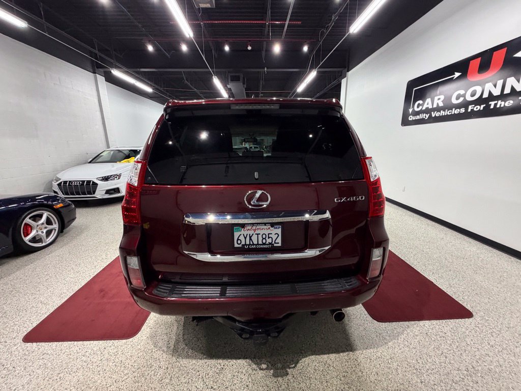 Used 2012 Lexus GX 460 Premium AWD/4WD image 16
