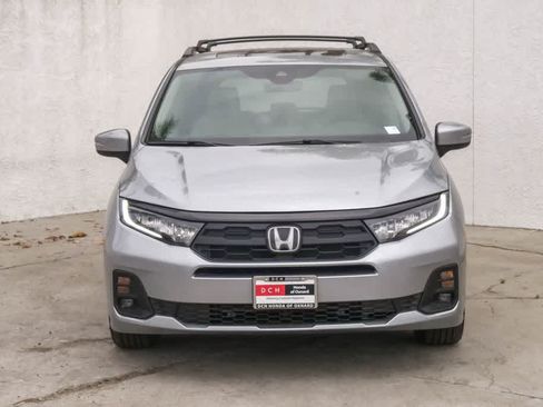 New 2026 Honda Odyssey EX-L image 2