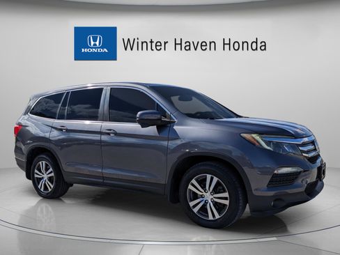 Used 2018 Honda Pilot EX-L image 1
