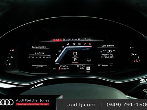 Used 2025 Audi SQ8 Premium Plus w/ 23" Wheel Package image 20