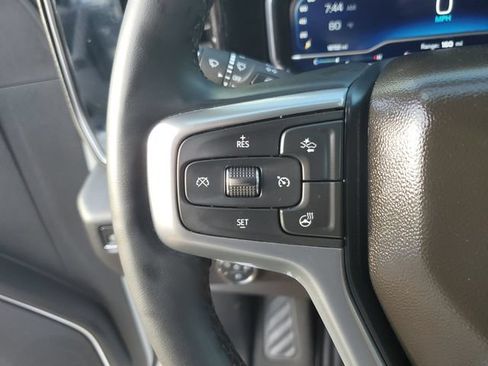 Used 2025 Chevrolet Silverado 2500 LTZ w/ LTZ Convenience Package AWD/4WD image 30
