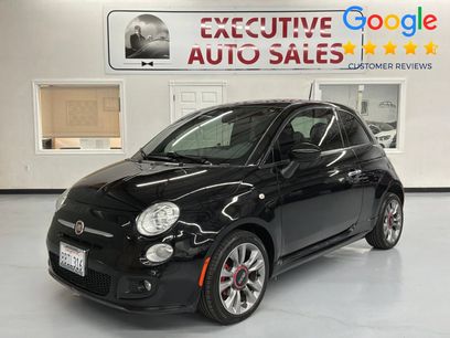 Used 2014 FIAT 500 Sport