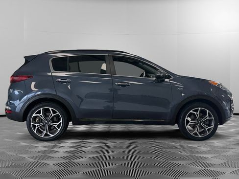 Used 2020 Kia Sportage SX AWD/4WD image 9