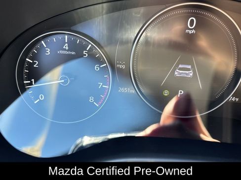 Certified 2026 MAZDA CX-50 AWD 2.5 S w/ Cargo Package image 16