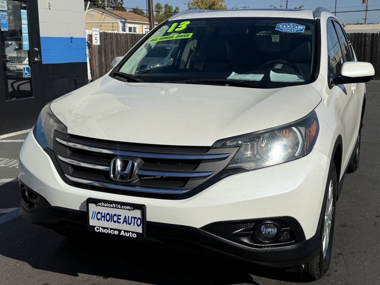 Used 2013 Honda CR-V EX-L image 25