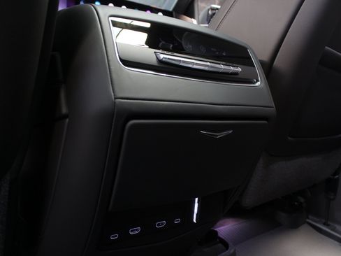Used 2026 Cadillac Escalade V w/ LPO, ONYX Package AWD/4WD image 53