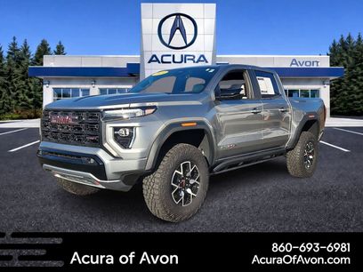 Used 2024 GMC Canyon AT4X
