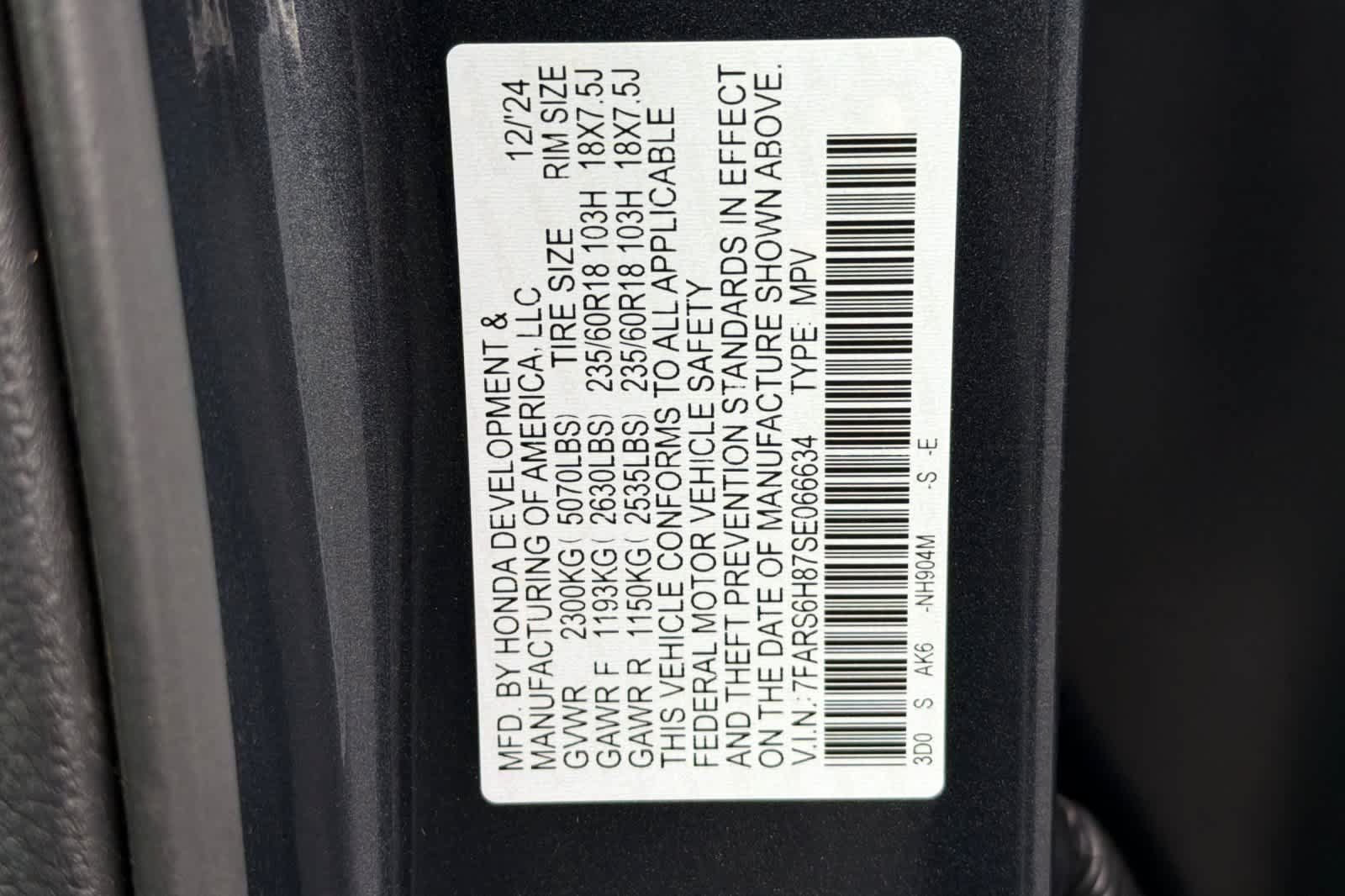 Used 2025 Honda CR-V Sport-L image 28