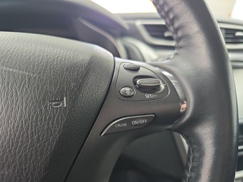 Used 2022 Nissan Murano Platinum w/ Cargo Package image 18