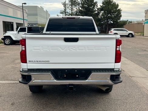 Used 2021 Chevrolet Silverado 2500 W/T w/ WT Fleet Convenience Package AWD/4WD image 4