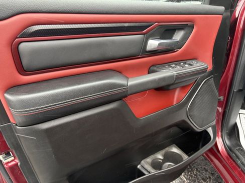 Used 2025 RAM 1500 Rebel w/ Rebel Level 1 Equipment Group image 13