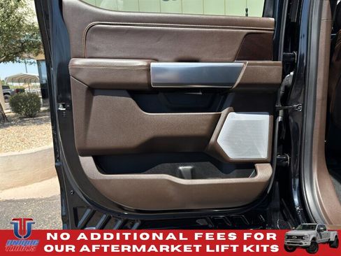 Used 2026 Ford F450 King Ranch w/ FX4 Off-Road Package AWD/4WD image 21